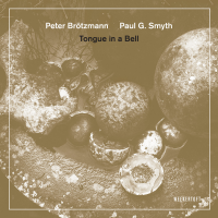 PETER BRTZMANN - Peter Brtzmann / Paul G. Smyth : Tongue In A Bell cover 
