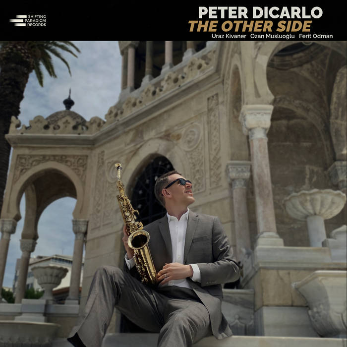 PETER DICARLO - The Other Side cover 