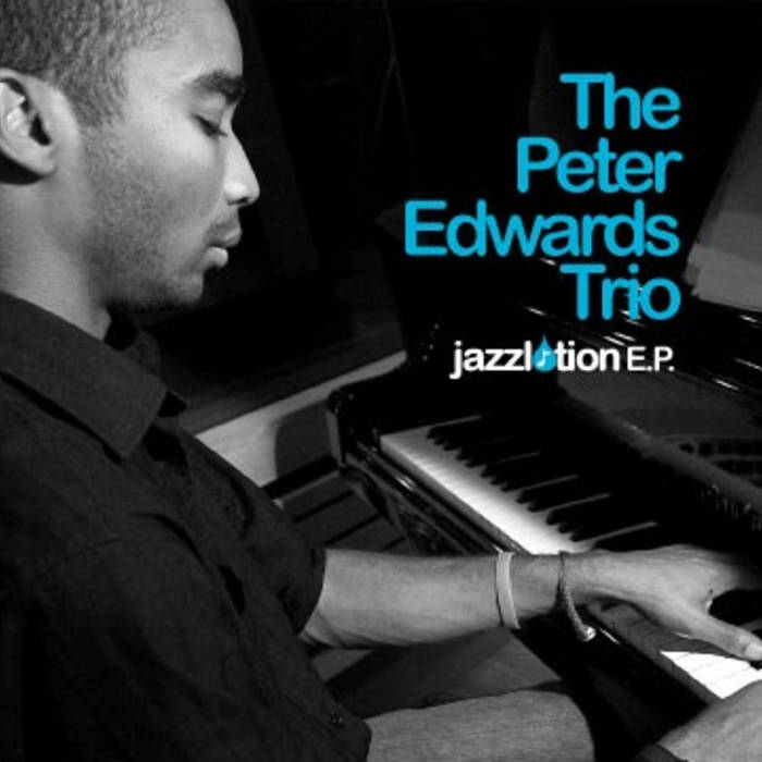 PETER EDWARDS - Jazzlotion EP cover 