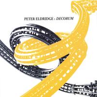 PETER ELDRIDGE - Decorum cover 