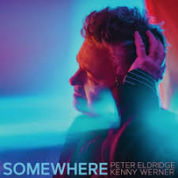 PETER ELDRIDGE - Somewhere cover 