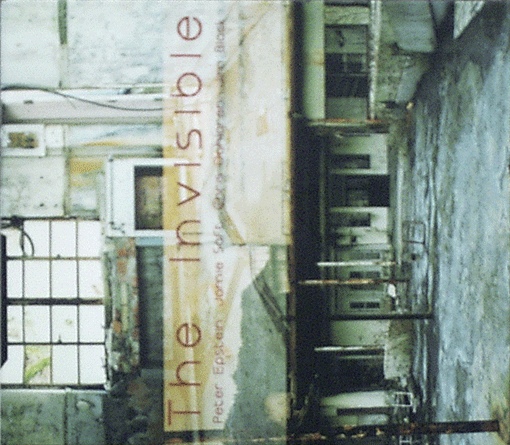 PETER EPSTEIN - The Invisible cover 