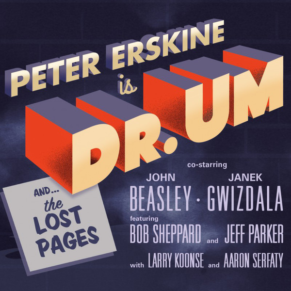 PETER ERSKINE - Dr. Um cover 
