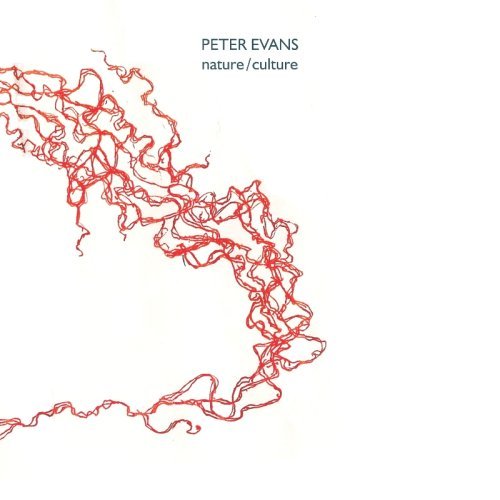 PETER EVANS - Nature/Culture cover 