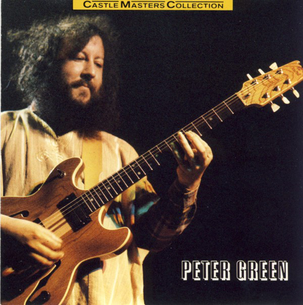 PETER GREEN - Castle Masters Collection cover 