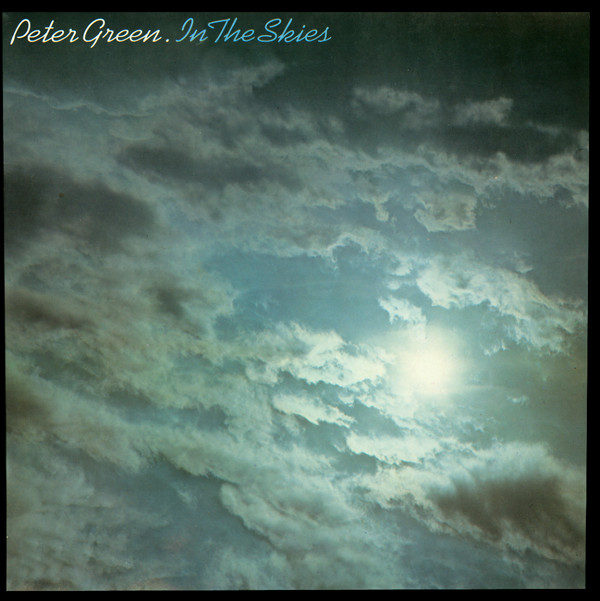PETER GREEN - In The Skies cover 