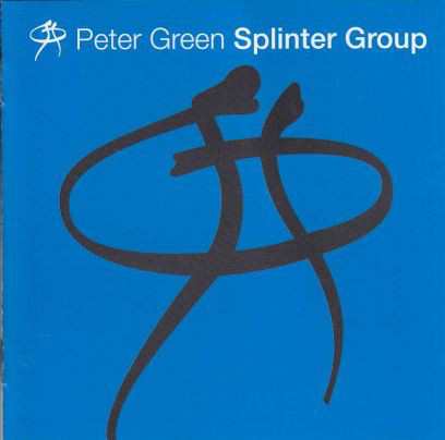 PETER GREEN - Splinter Group cover 