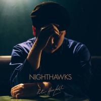 PETER HORSFALL - Nighthawks cover 