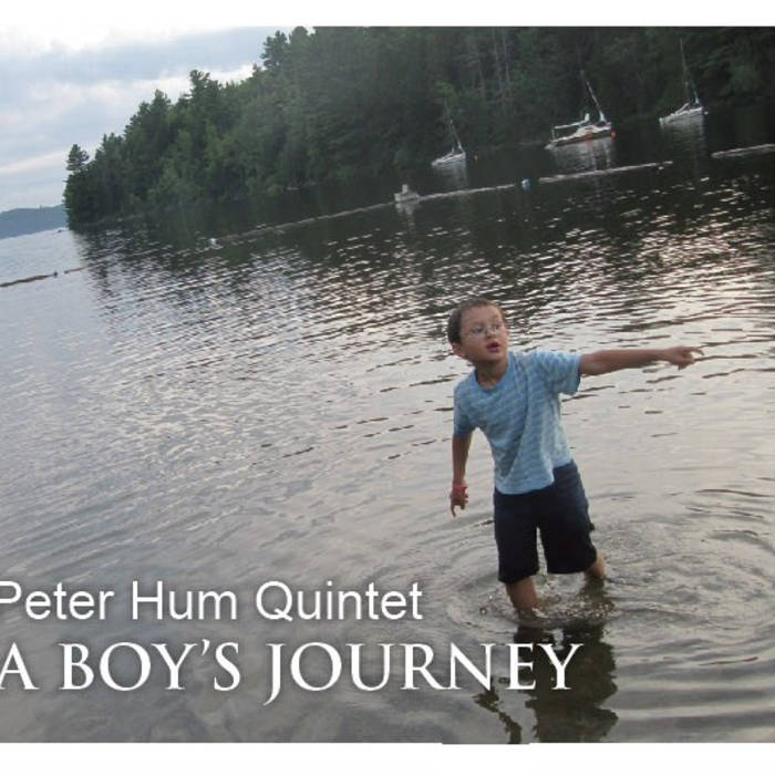 PETER HUM - A Boy's Journey cover 