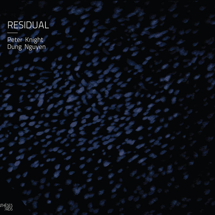 PETER KNIGHT - Residual cover 