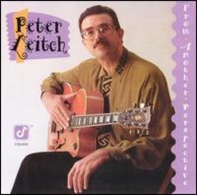 PETER LEITCH - From Another Perspective cover 