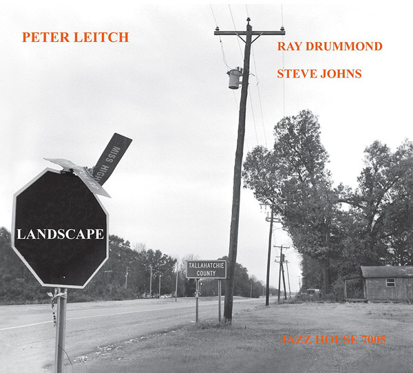 PETER LEITCH - Landscape cover 