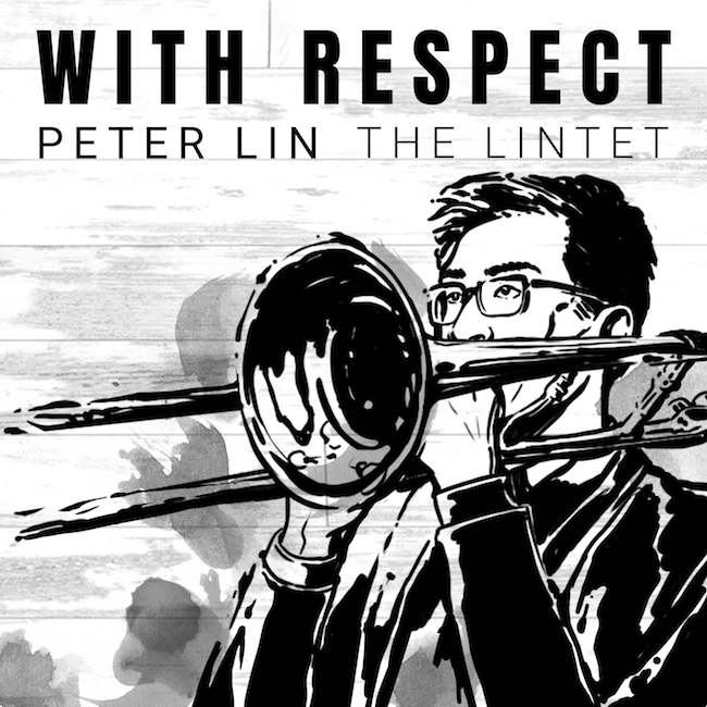 PETER LIN - With Respect cover 