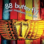 PETER MADSEN - Peter Madsen's CIA Trio : 88 Butterfly cover 