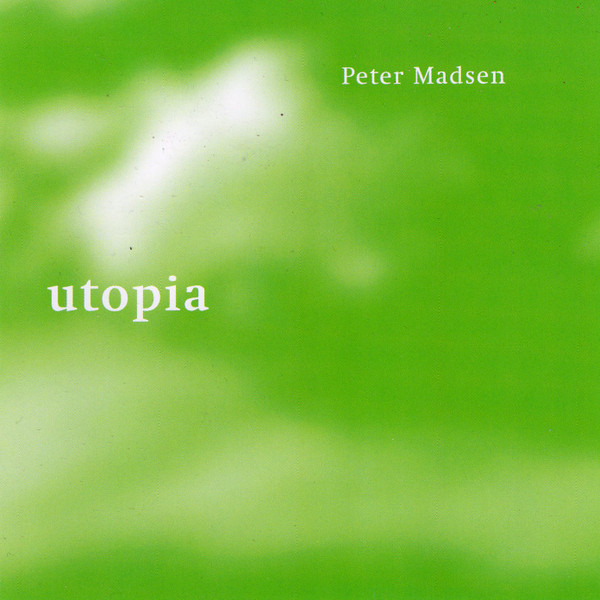 PETER MADSEN - Utopia cover 