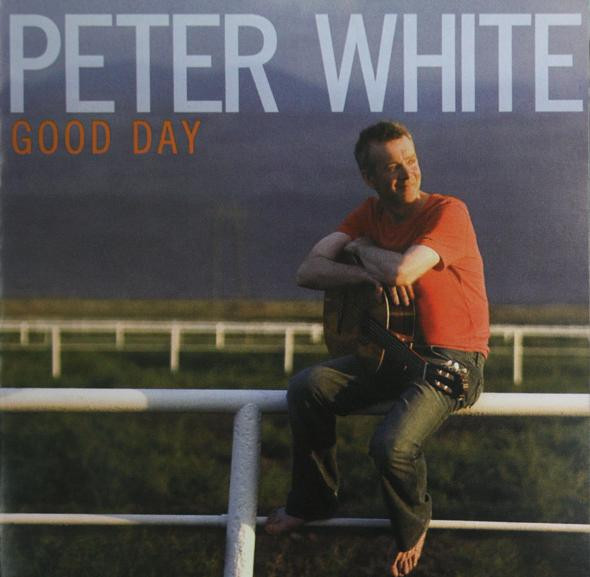 PETER WHITE - Good Day cover 