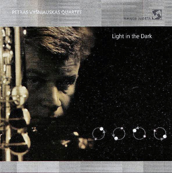 PETRAS VYŠNIAUSKAS - Light In The Dark cover 