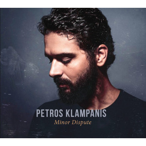 PETROS KLAMPANIS - Minor Dispute cover 