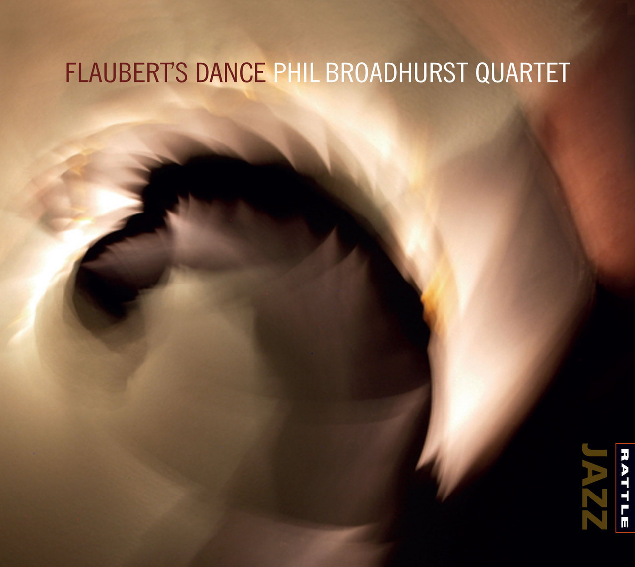 PHIL BROADHURST - Flaubert's Dance cover 