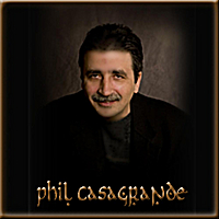 PHIL CASAGRANDE - Breaking Dawn cover 