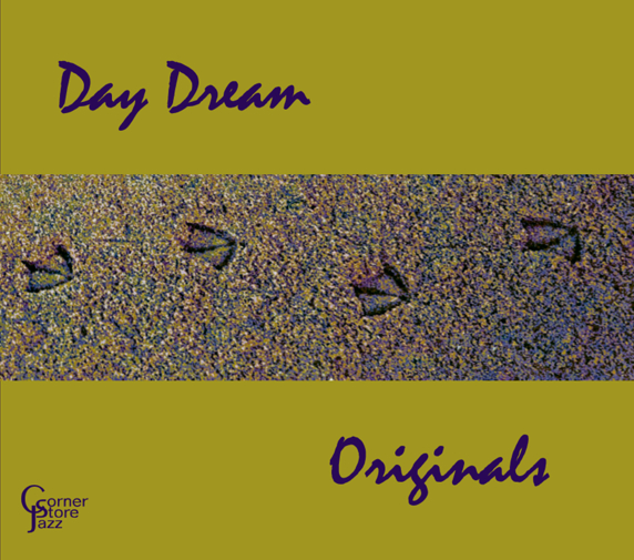 PHIL HAYNES - Day Dream(Phil Haynes, Drew Gress & Steve Rudolph) : Originals cover 