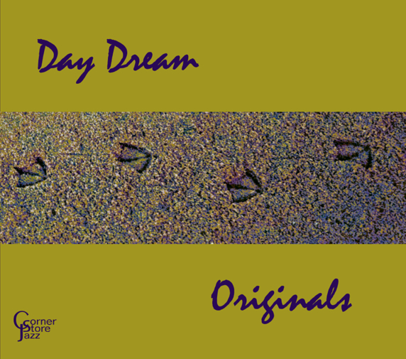PHIL HAYNES - Day Dream(Phil Haynes, Drew Gress & Steve Rudolph) : Originals cover 