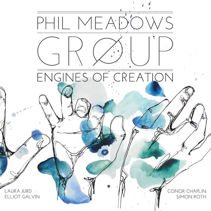 PHIL MEADOWS - Engines of Creation cover 