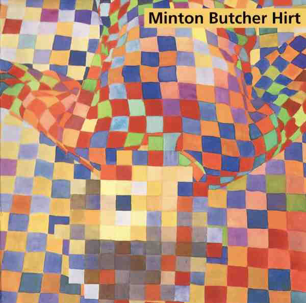 PHIL MINTON - Phil Minton / John Butcher / Erhard Hirt : Two Concerts cover 