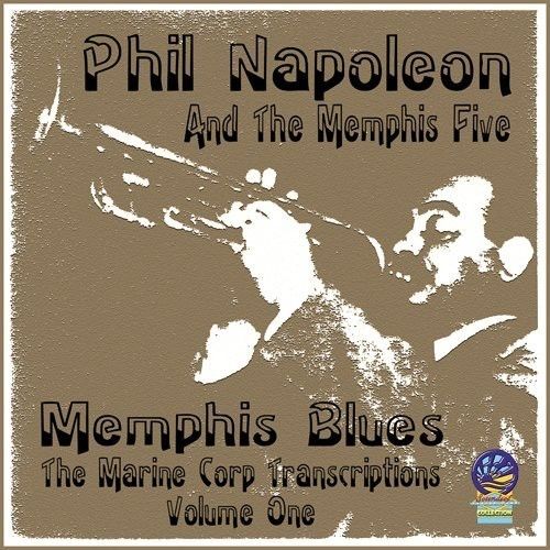 PHIL NAPOLEON - Memphis Blues cover 