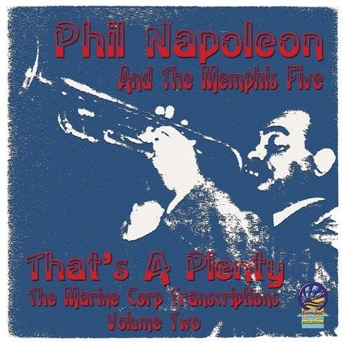 PHIL NAPOLEON - That's A Plenty cover 