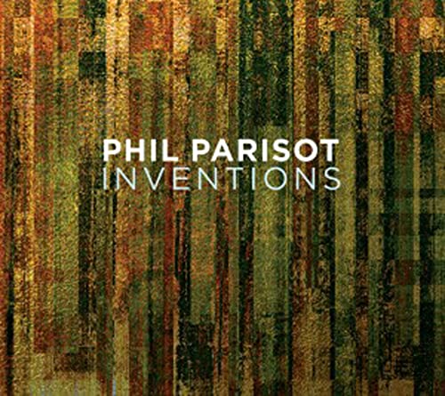 PHIL PARISOT - Inventions cover 