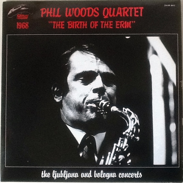 PHIL WOODS - 