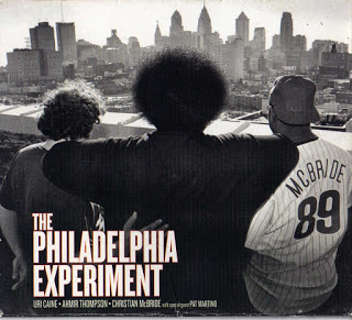THE PHILADELPHIA EXPERIMENT - The Philadelphia Experiment cover 