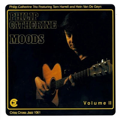 PHILIP CATHERINE - Moods, Volume II cover 
