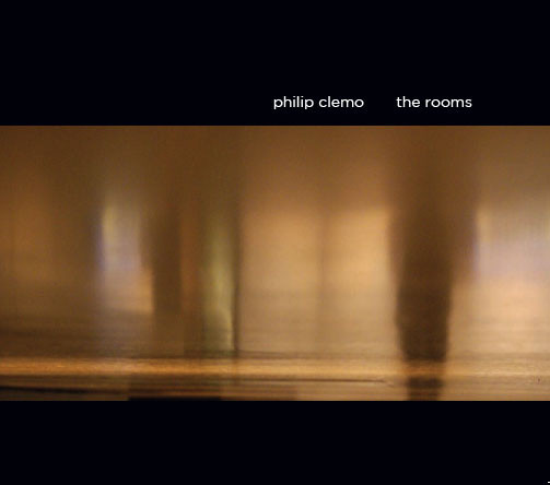 PHILIP CLEMO - The Rooms cover 