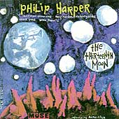 PHILLIP HARPER - Thirteenth Moon cover 