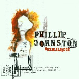 PHILLIP JOHNSTON - Normalology cover 