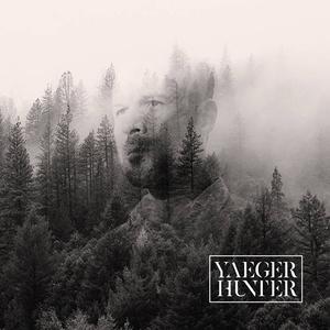 PHILLIP YAEGER - Hunter cover 