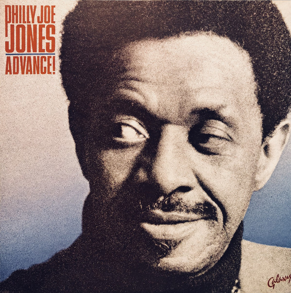 PHILLY JOE JONES - Advance! cover 