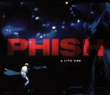 PHISH - A Live One cover 