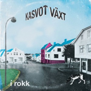 PHISH - Kasvot Vaxt: i rokk cover 