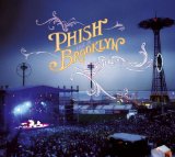 PHISH - Live in Brooklyn cover 