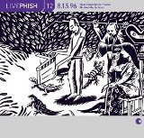 PHISH - Live Phish, Volume 12: 1996-08-13: Deer Creek Music Center, Noblesville, IN, USA cover 