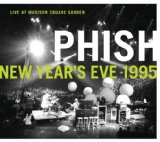 PHISH - New Year's Eve 1995: Live at Madison Square Garden cover 