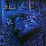 PHISH - Rift cover 