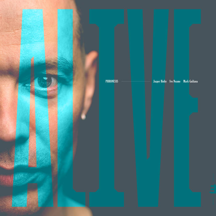 PHRONESIS - Alive (Deluxe Version) cover 