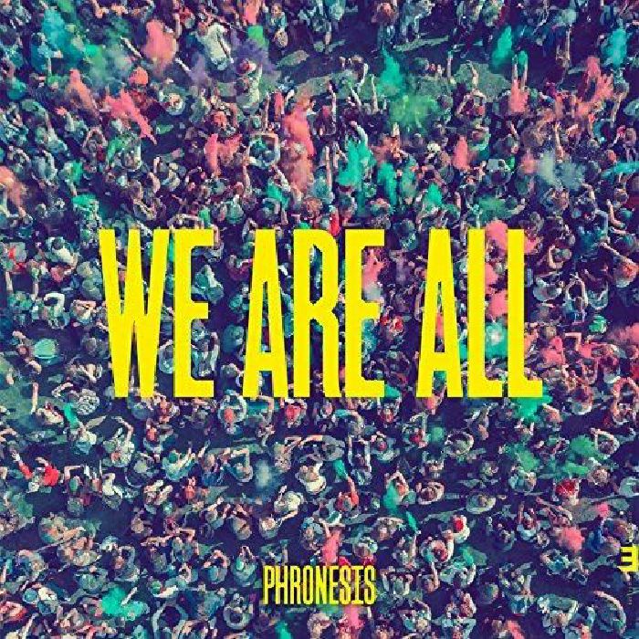 PHRONESIS - We Are All cover 