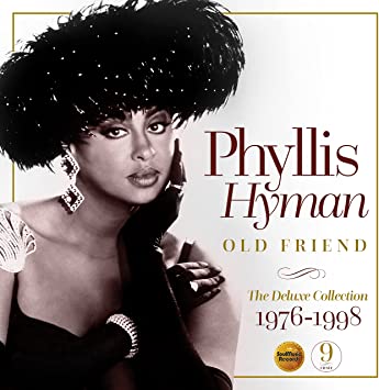 PHYLLIS HYMAN - Old Friend : Deluxe Collections 1976-1998 cover 