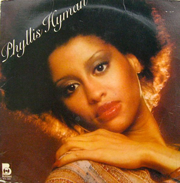 PHYLLIS HYMAN - Phyllis Hyman (aka Interpretations) cover 