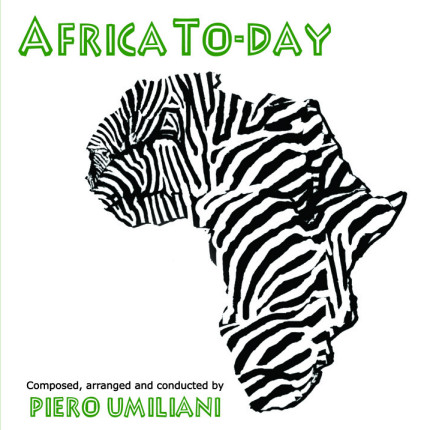 PIERO UMILIANI - Africa To-Day cover 